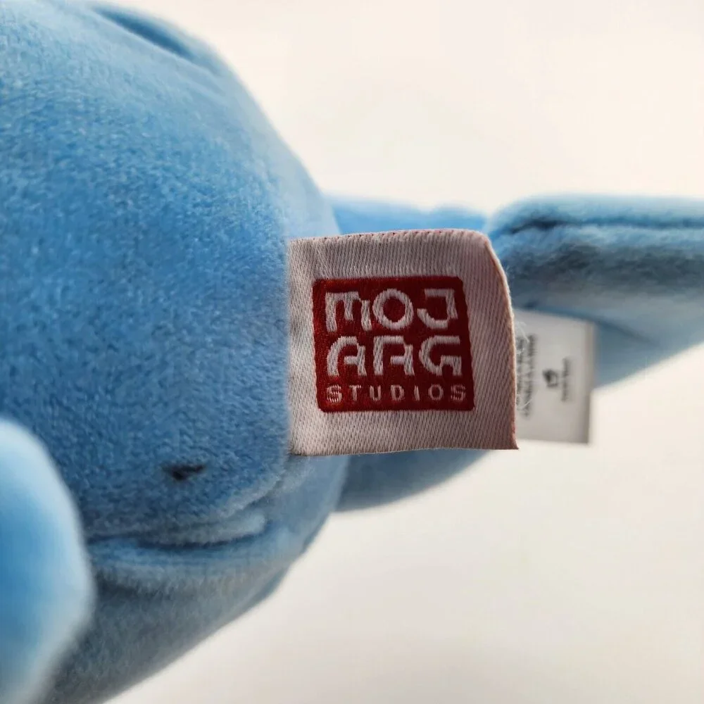 Minecraft Blue Dolphin Plush‎ Stuffed Animal Mojang Mattel 2022